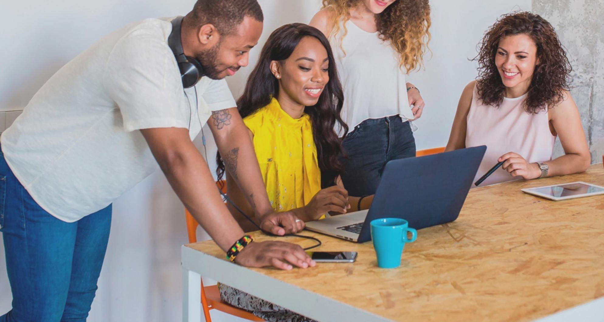 Misewou online finance course interface and learning materials